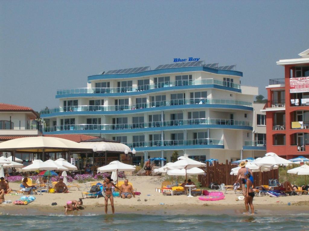 Blue Bay Hotel Sunny Beach Buitenkant foto